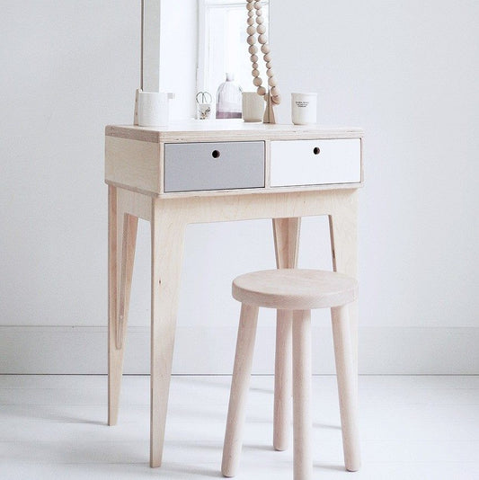 Capri Dressing Table - Elula Furniture