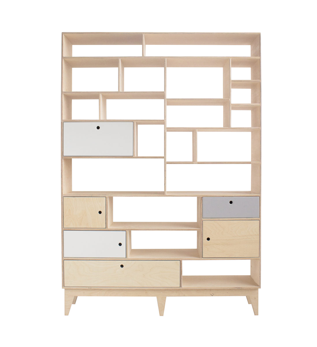 Clifton Bookshelf - Elula Furniture