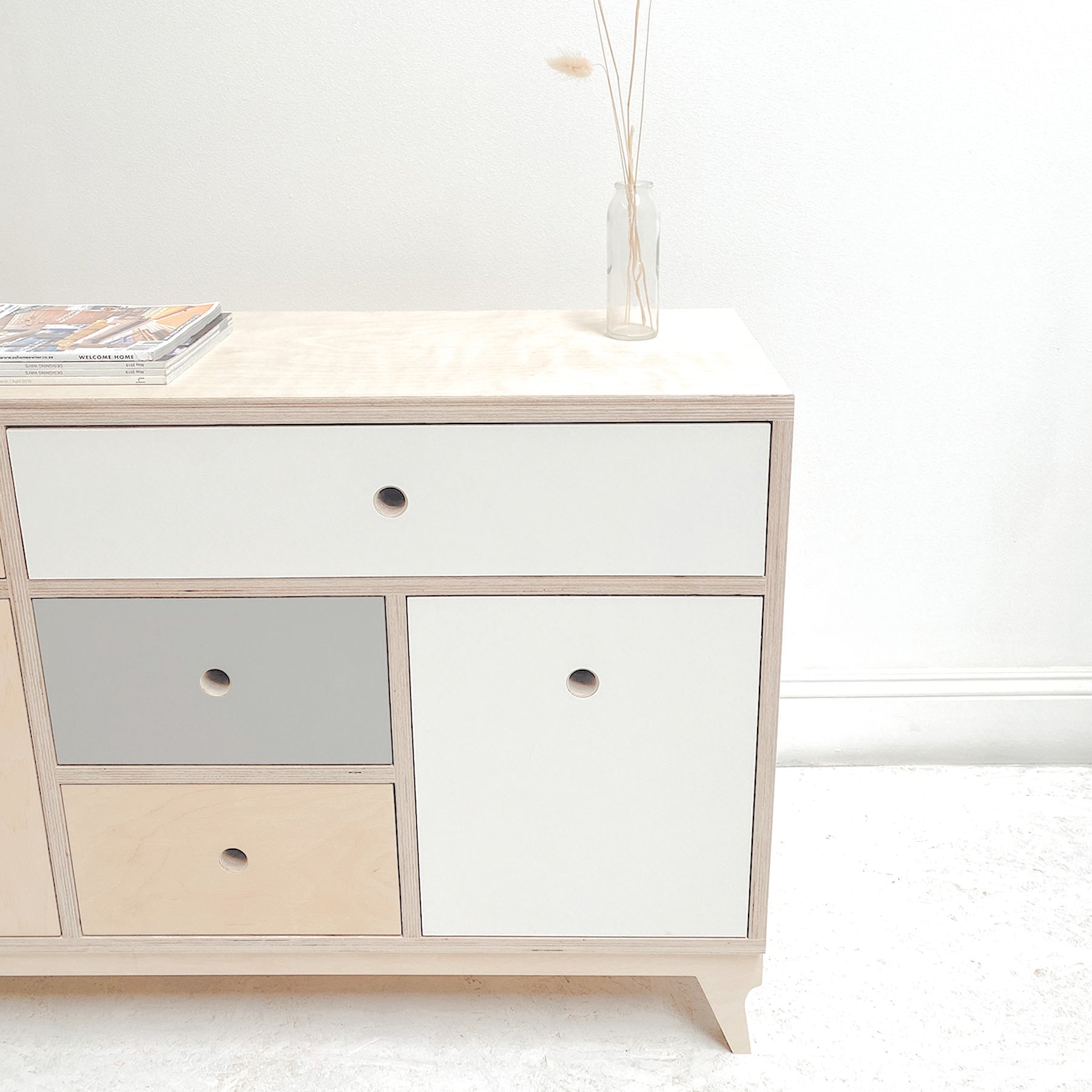 Clifton Console - Elula Furniture