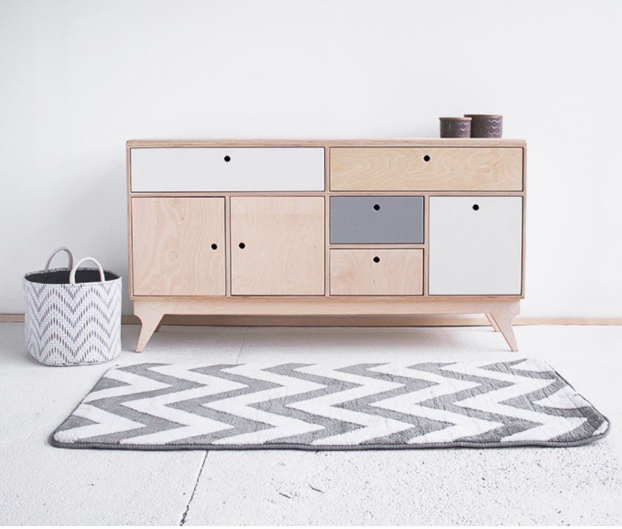 Clifton Console - Elula Furniture