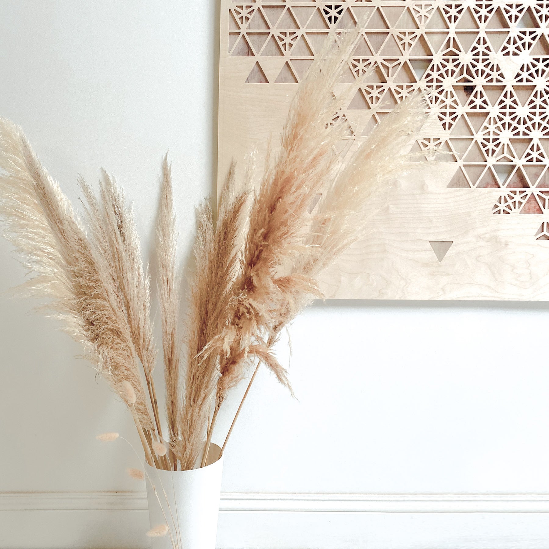 Cnc Cut Headboard - Elula Furniture