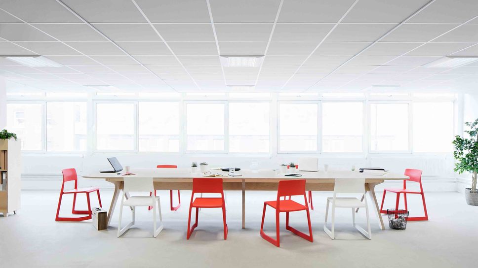 Collaboration Table - Elula Furniture