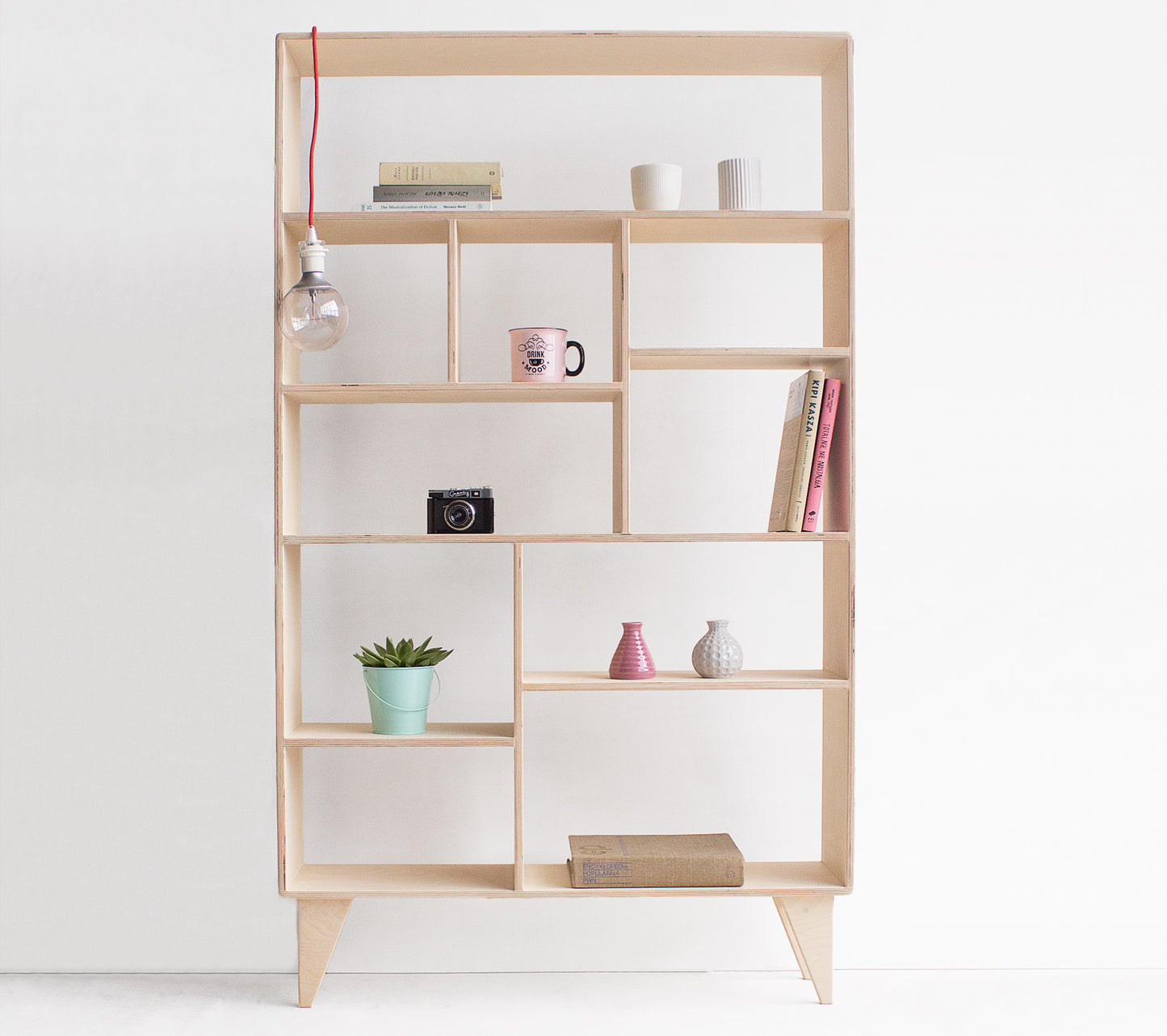 Constantia Bookshelf - Elula Furniture