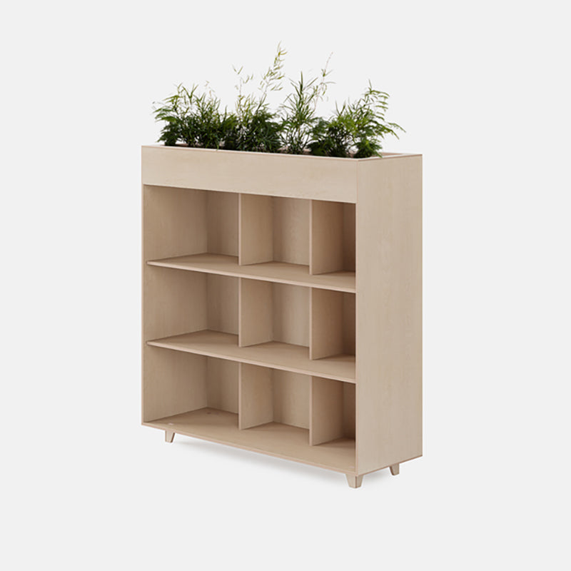 Fin Bookshelf - Elula Furniture