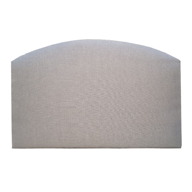 Finsbury Headboard - Linen Blend - Elula Furniture