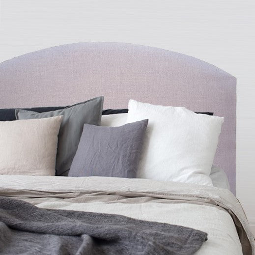 Finsbury Headboard - Linen Blend - Elula Furniture