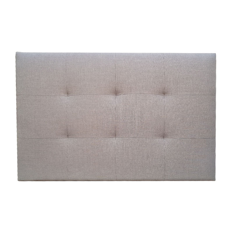Hanover Headboard - Luxe Cotton - Elula Furniture
