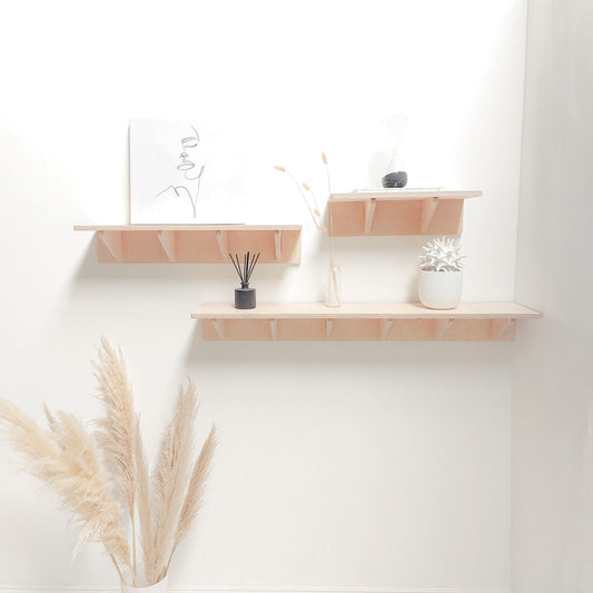 Hook Shelf - Elula Furniture