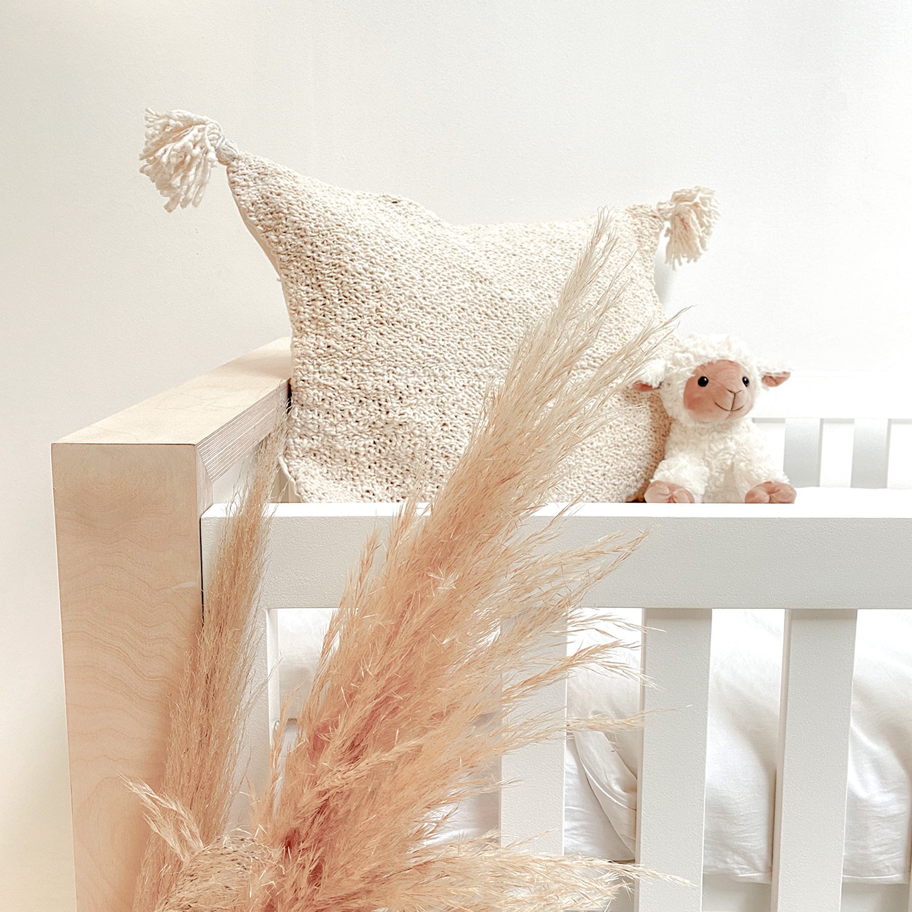 Logan Cot - Elula Furniture