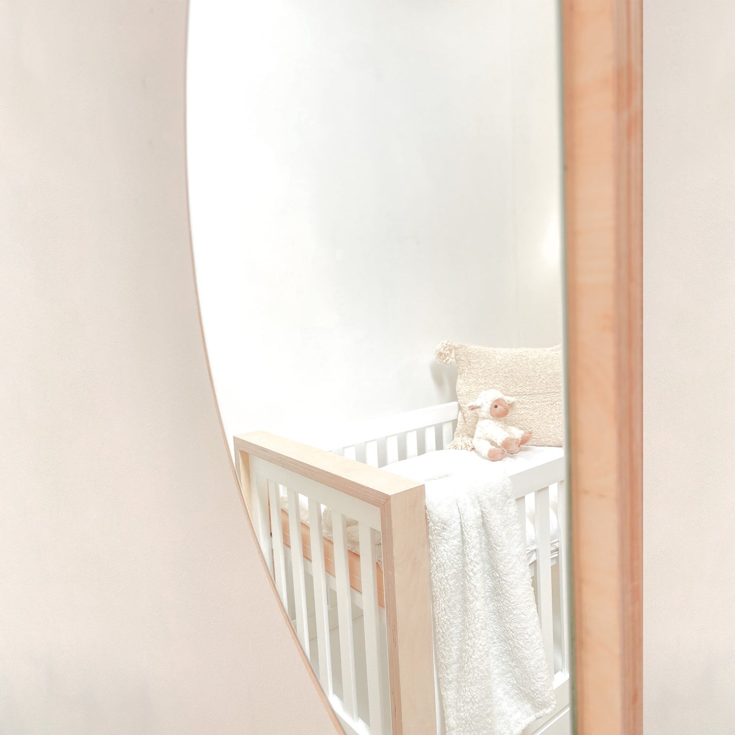 Logan Cot - Elula Furniture