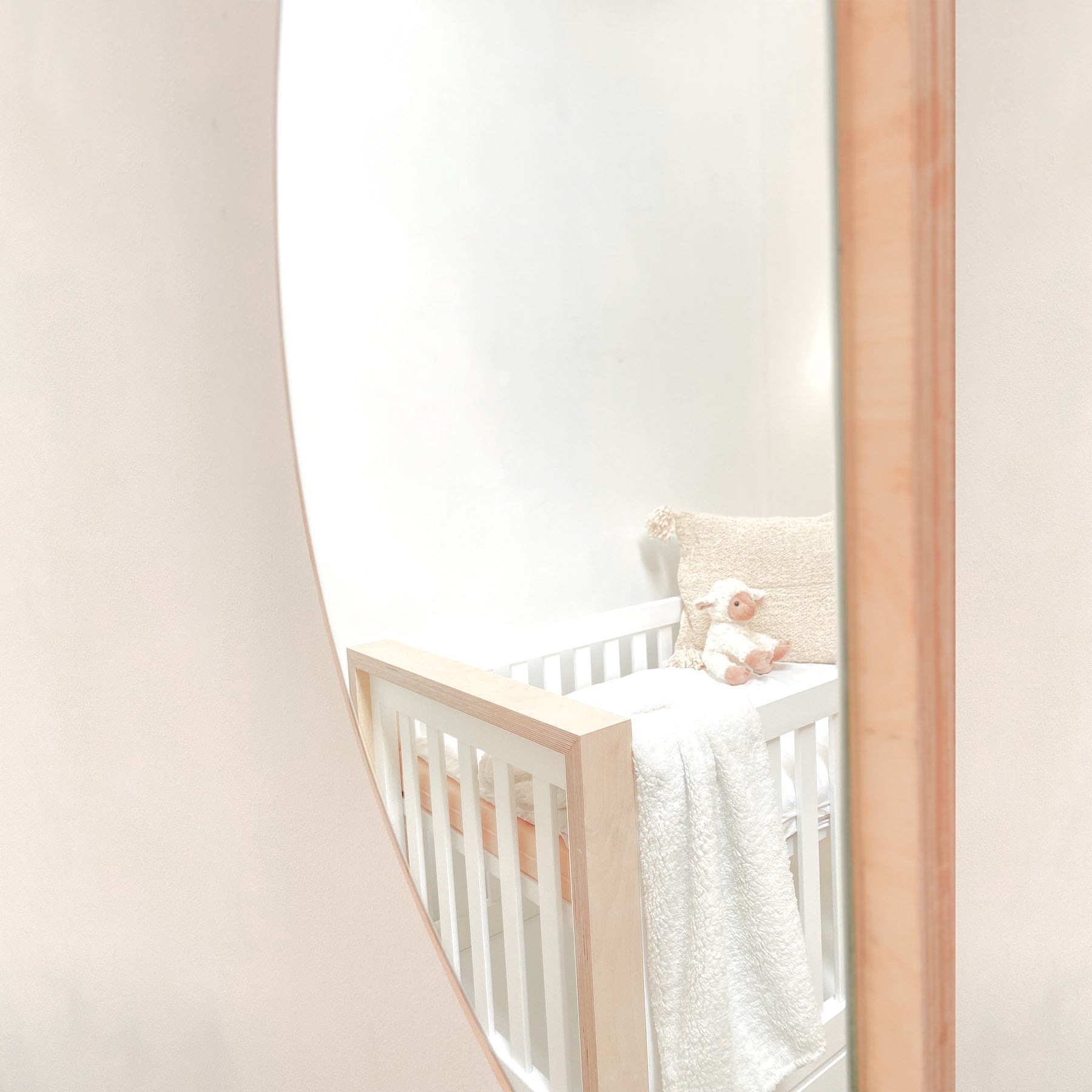 Logan Cot - Elula Furniture