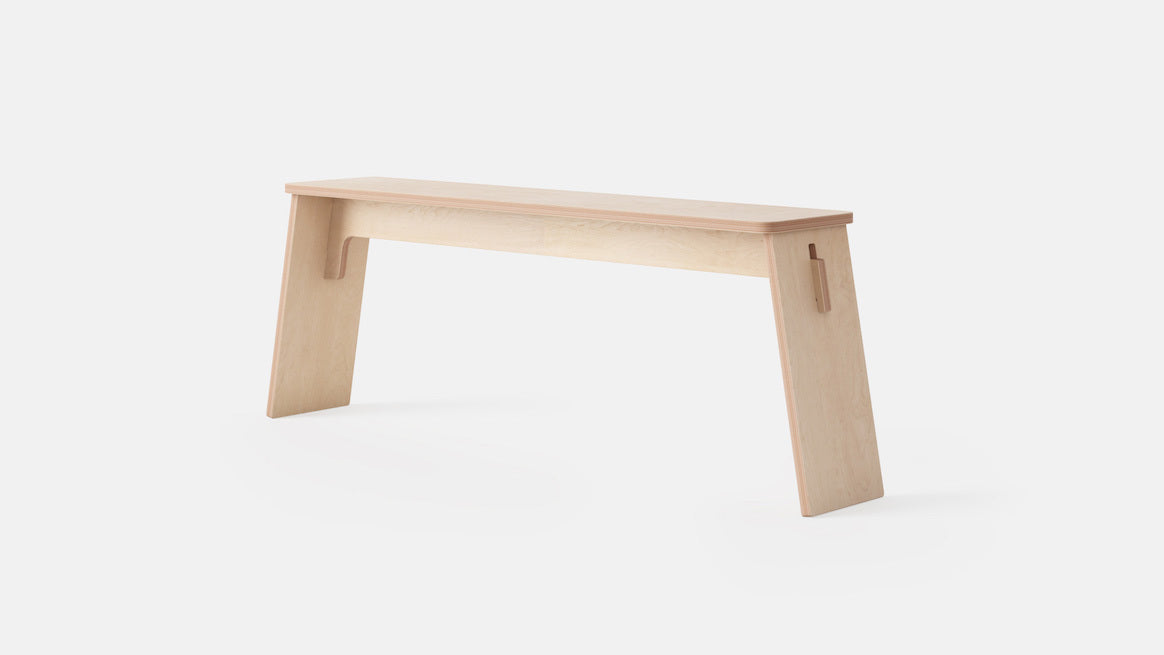 Johann Bench - Elula Furniture