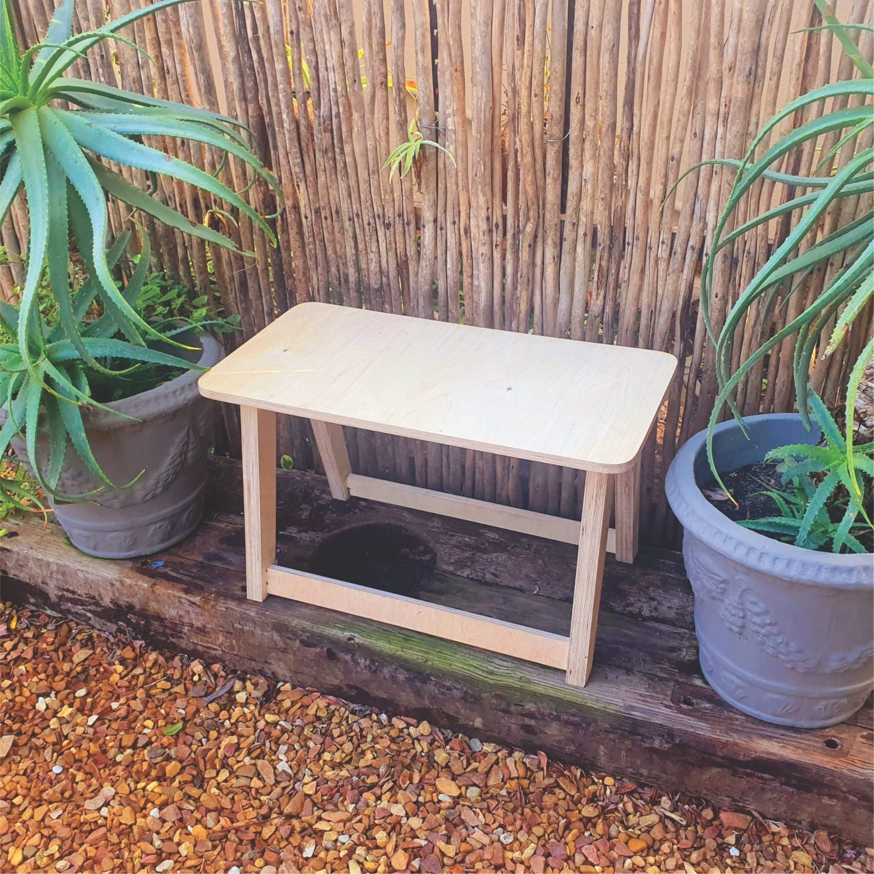Kensington Bench - Elula Furniture