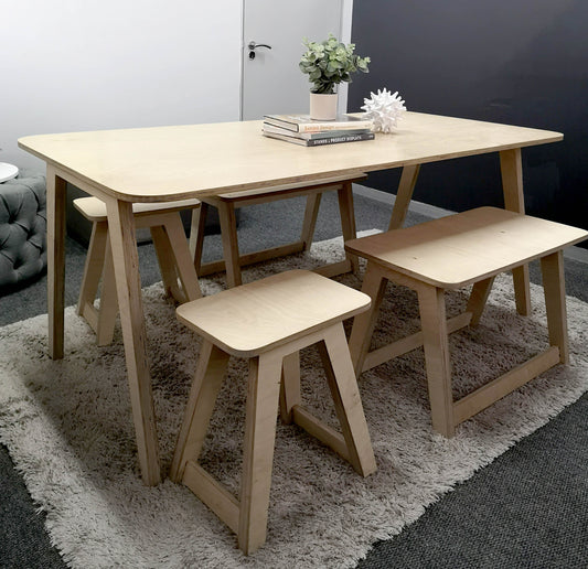 Kensington Dining Table - Elula Furniture