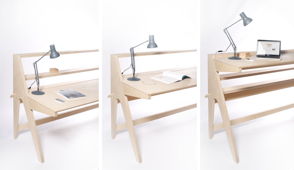 Lift Standing Desk - Elula Furniture