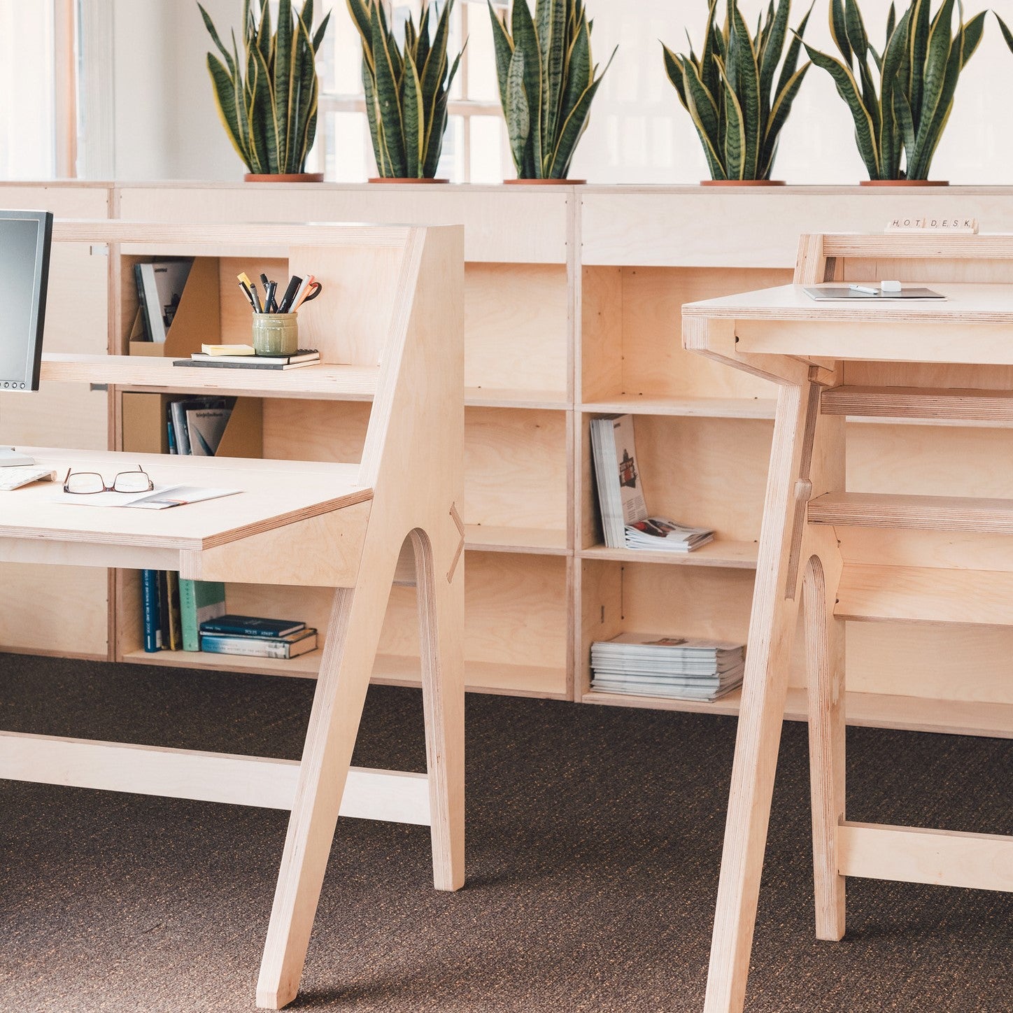Lift Standing Desk - Elula Furniture