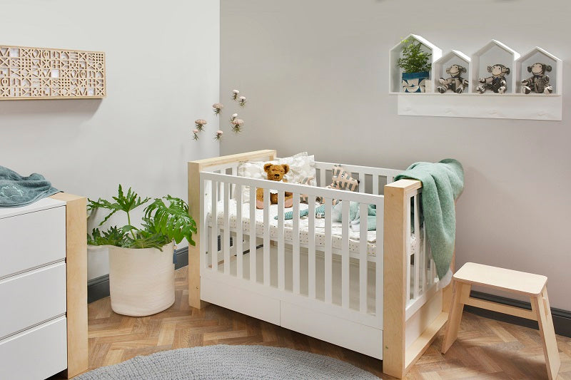 Logan Cot - Elula Furniture