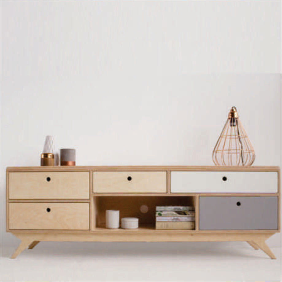 Newlands Console - Elula Furniture