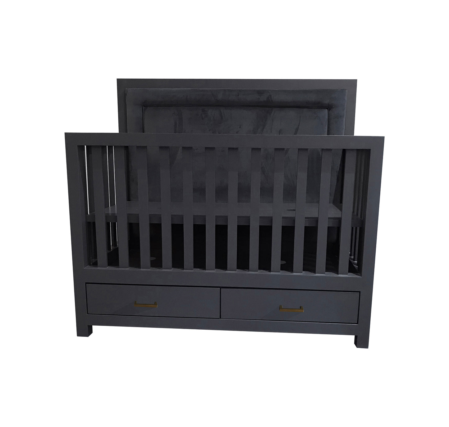 Noah Cot - Basics Fabric - Elula Furniture