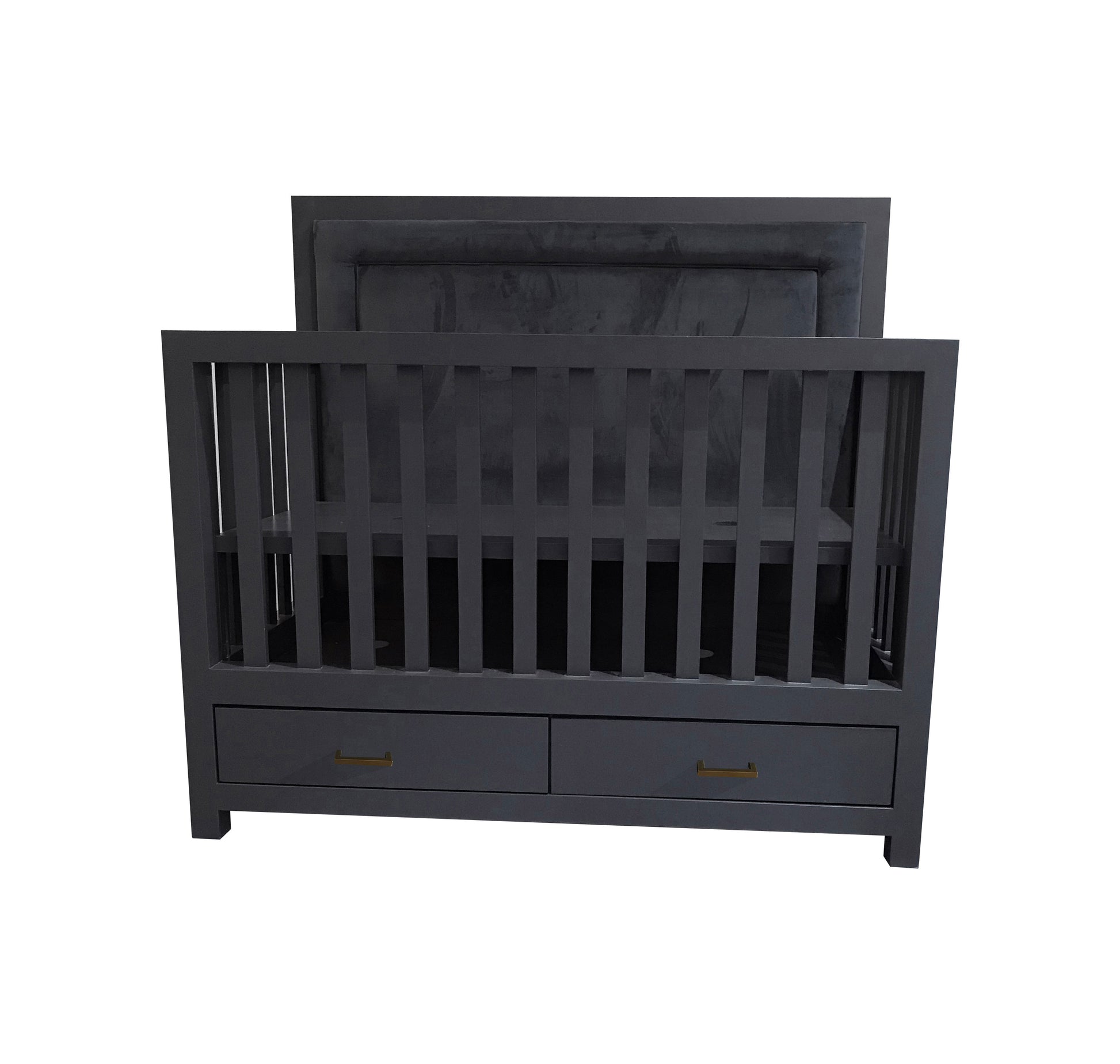 Noah Cot - Basics Fabric - Elula Furniture