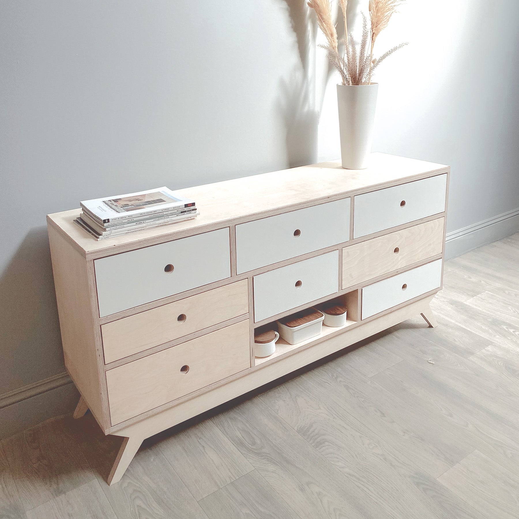 Noordhoek Console - Elula Furniture