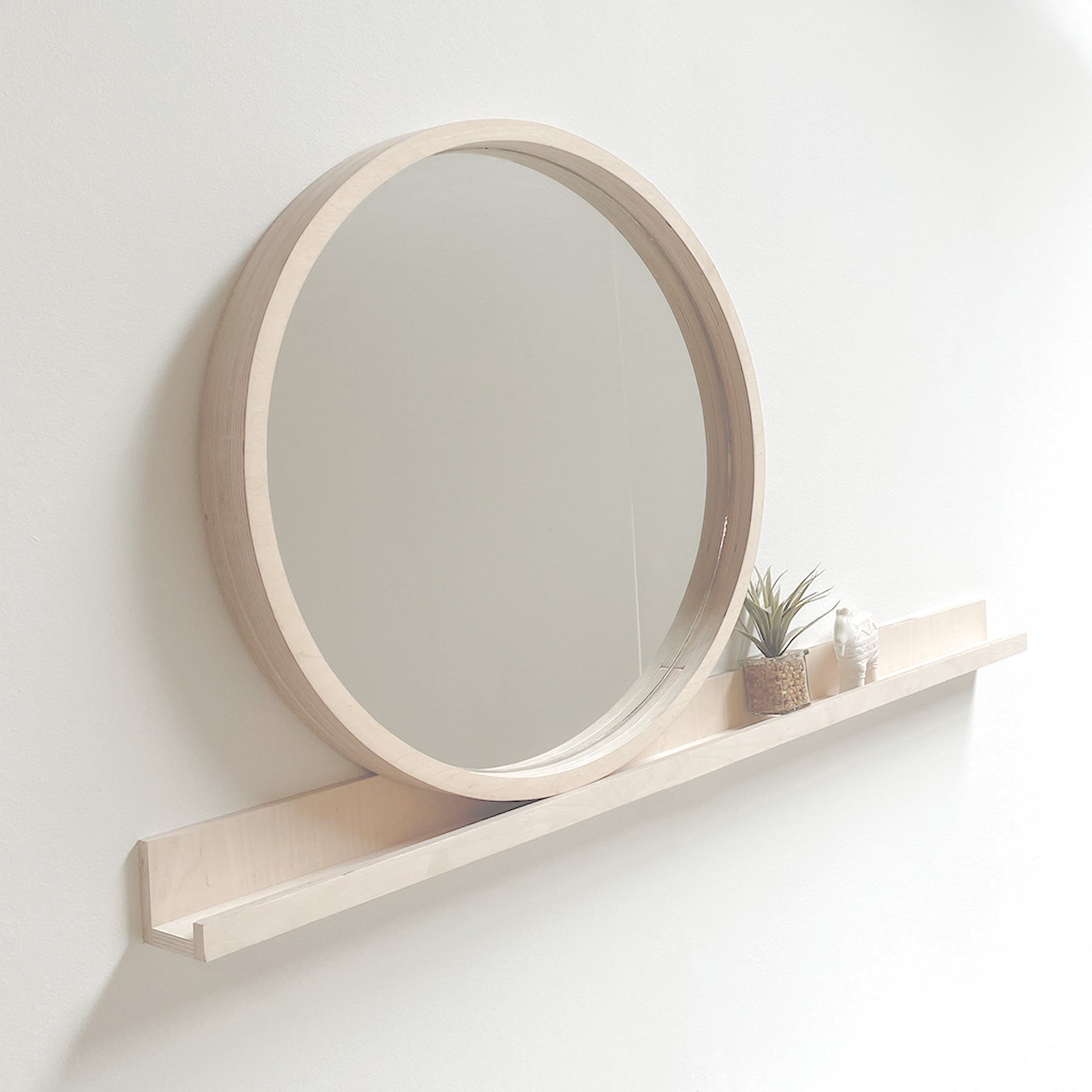 Porthole Mirror - Elula Furniture