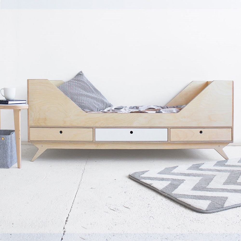 Quinn Bed - Elula Furniture