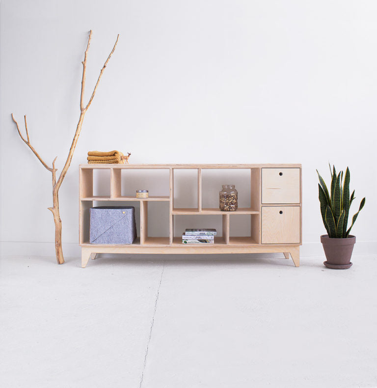 Rhine Console - Elula Furniture