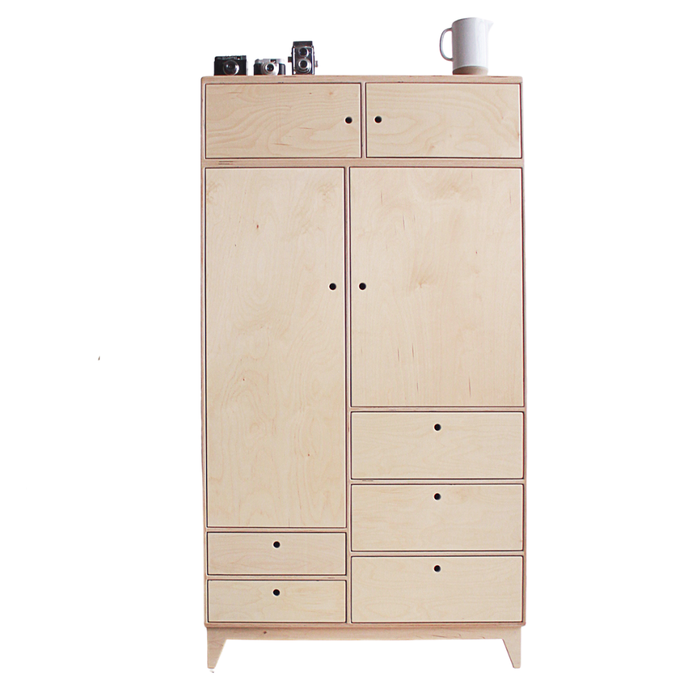 Rondebosch Wardrobe - Elula Furniture