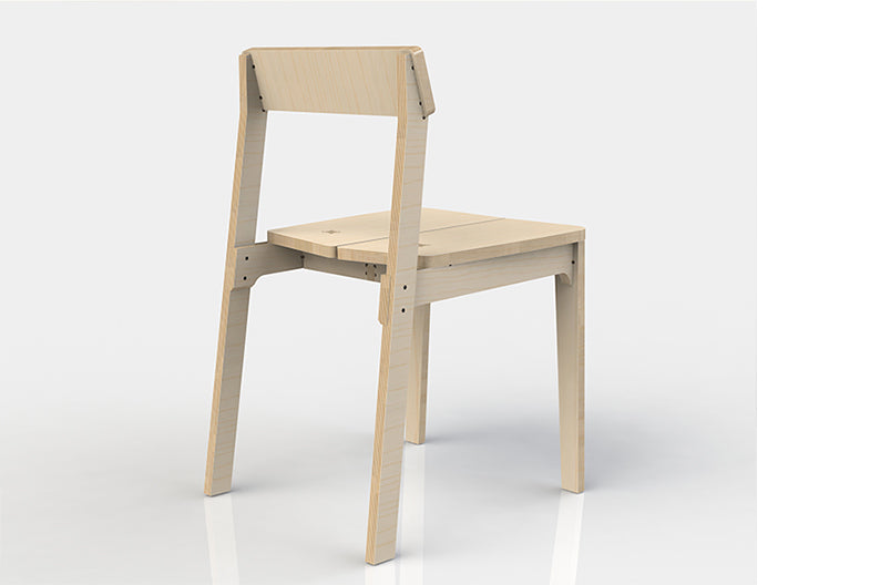 Roxanne Chair - Elula Furniture
