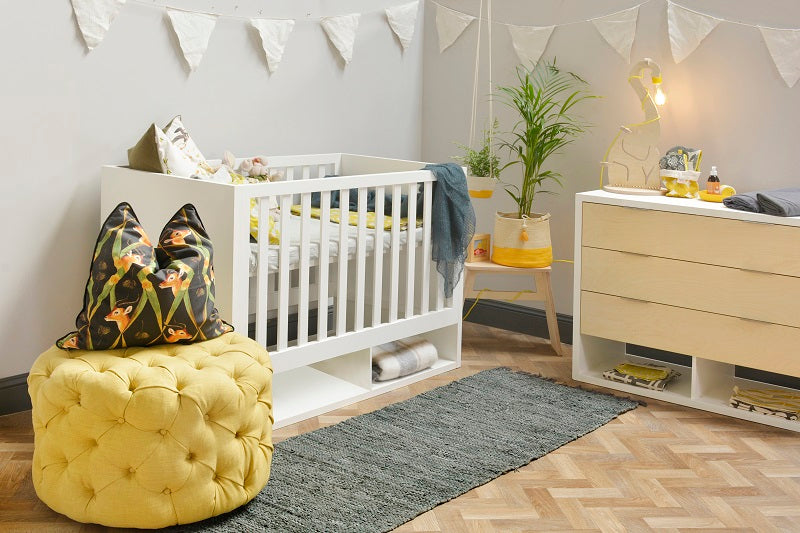Sawyer Cot - Elula Furniture
