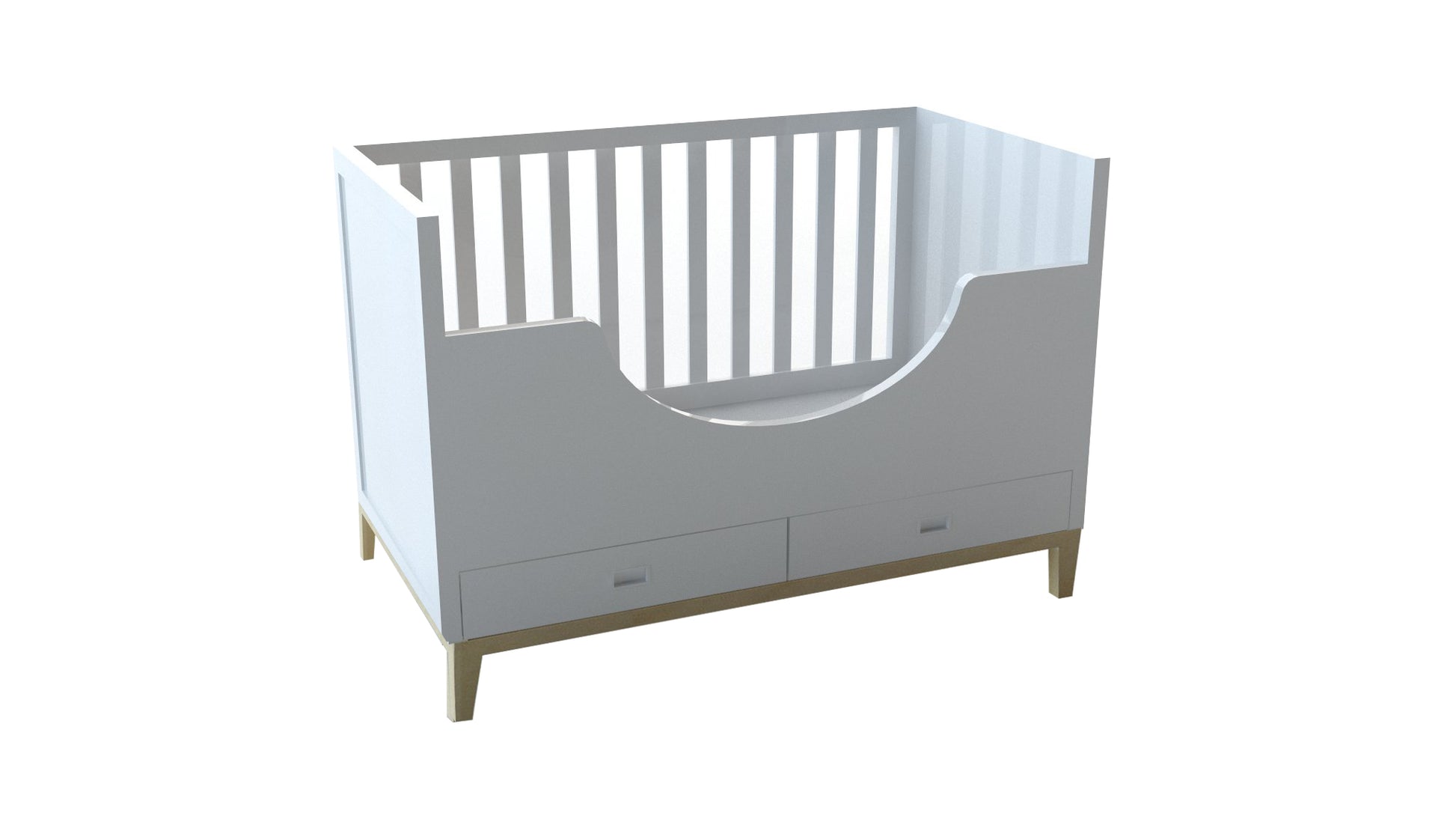 Conversion Kit - Elula Furniture