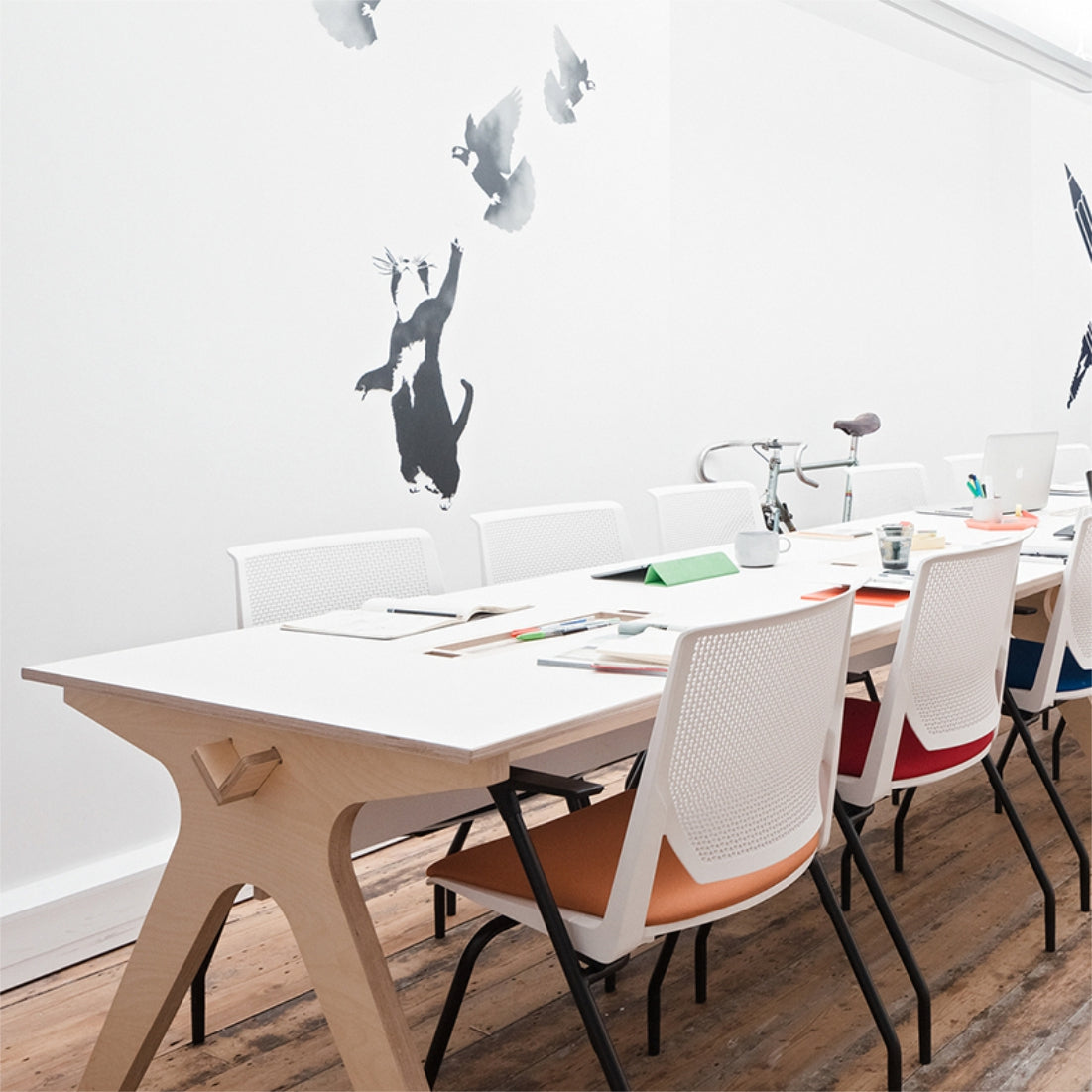 Team Desk - Elula Furniture