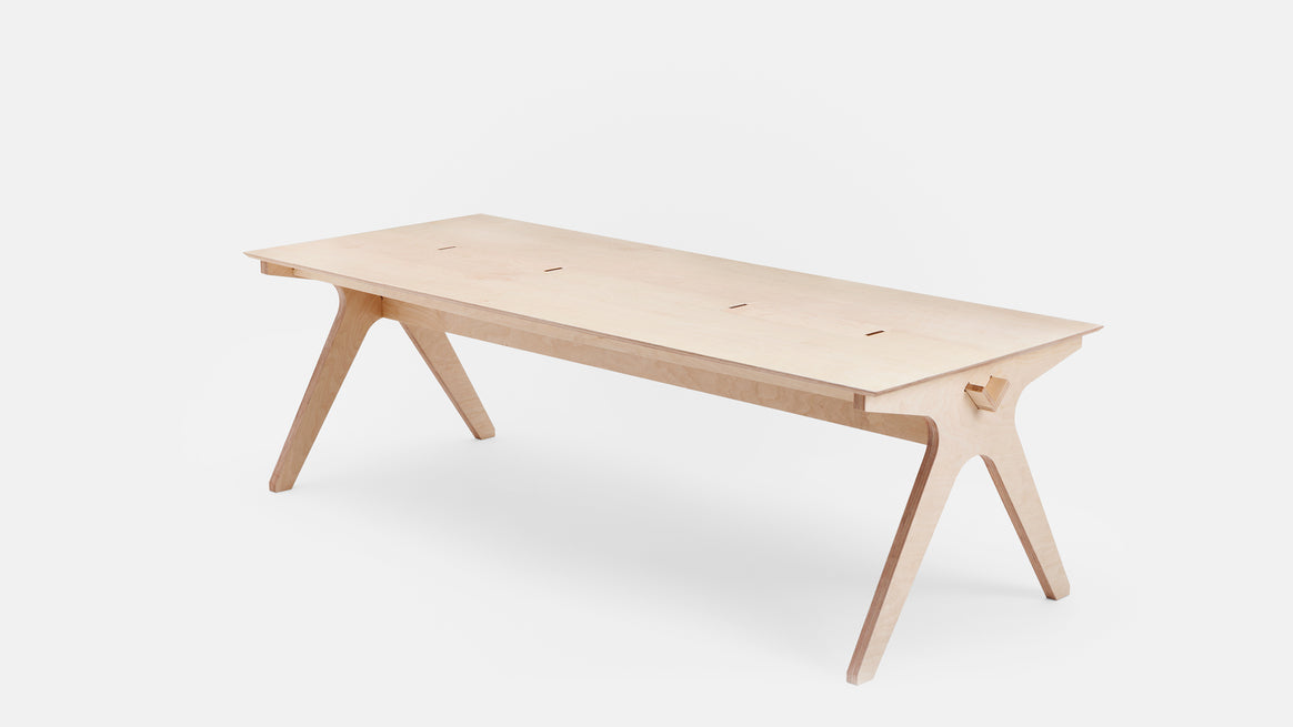 Team Desk - Elula Furniture