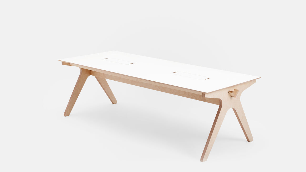 Team Desk - Elula Furniture